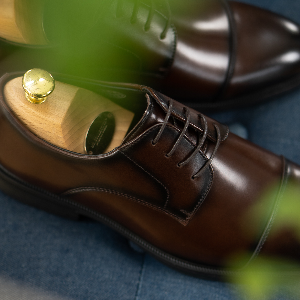 Three-piece Derby Shoes AE02CF