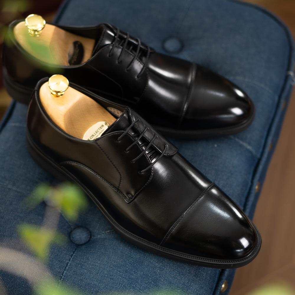 Three-piece Derby Shoes AE02BK