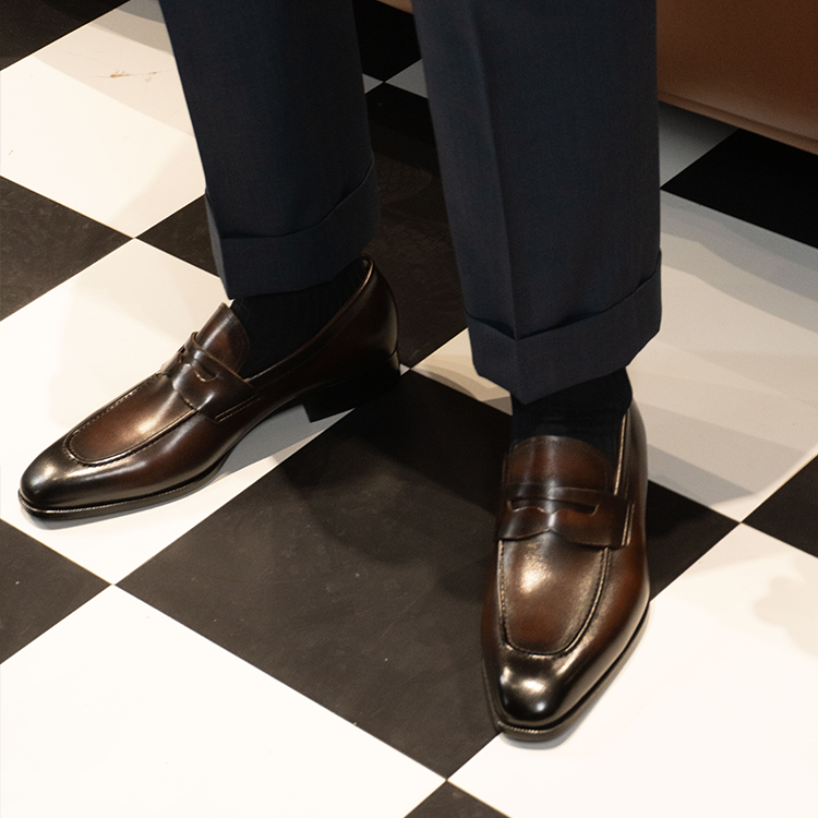 Penny Loafers OLDL01CF