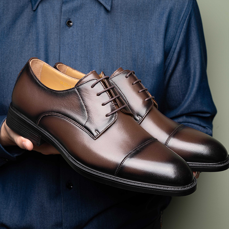 Three-piece Derby Shoes OLDL22CF