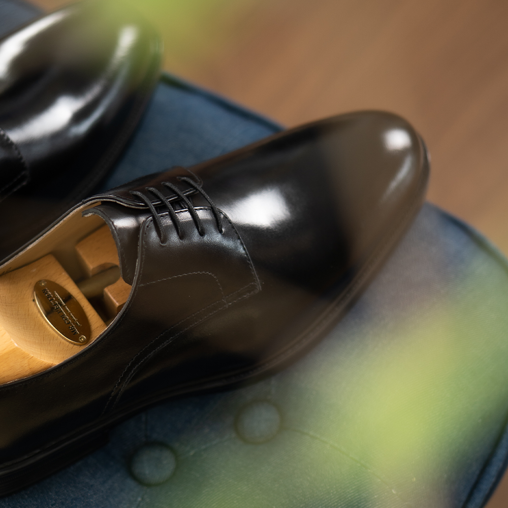 Heel Lift - Derby Shoes AE04BK