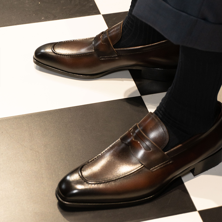 Penny Loafers OLDL01CF