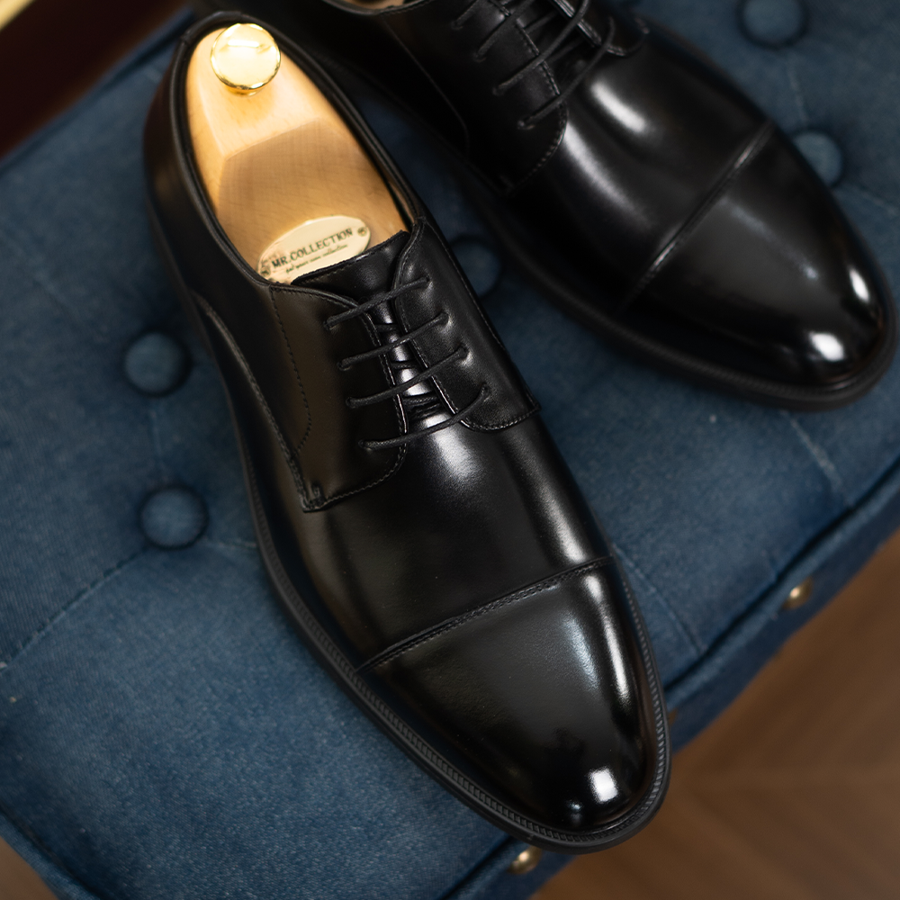 Three-piece Derby Shoes AE02BK