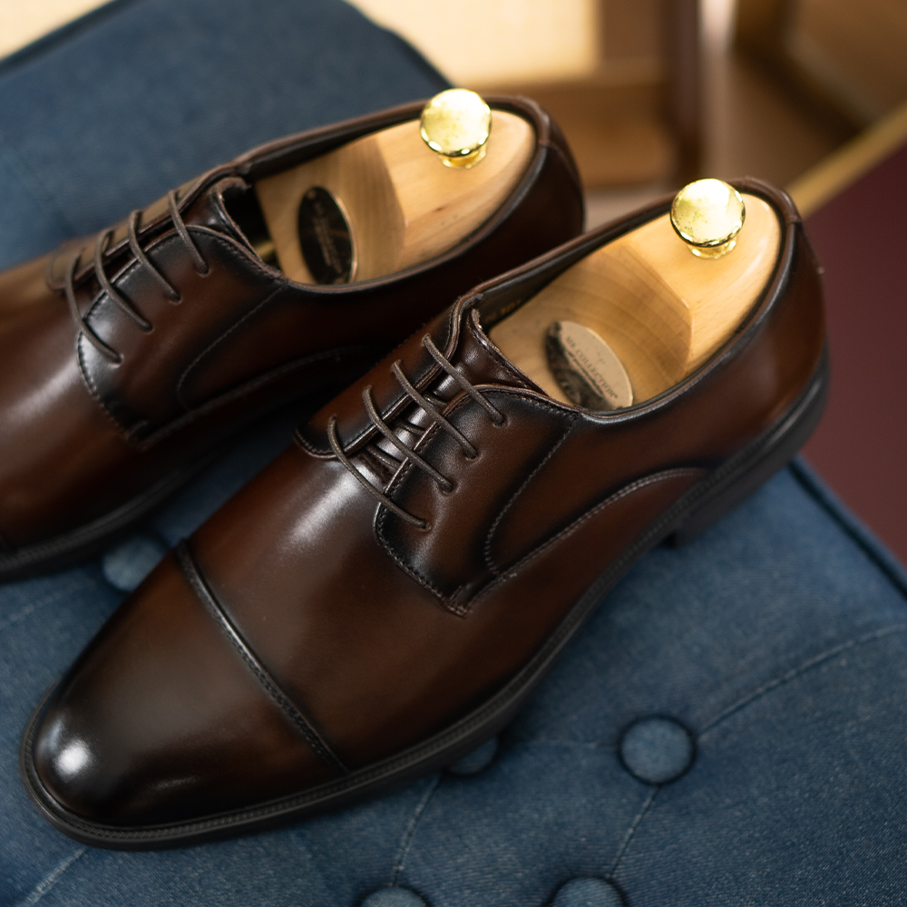 Three-piece Derby Shoes AE02CF