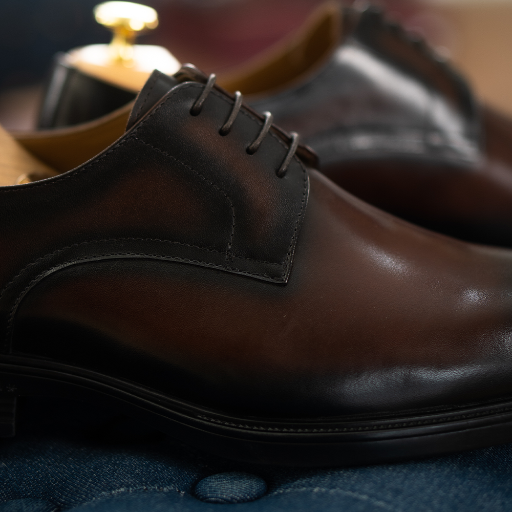 Heel Lift - Derby Shoes AE04CF