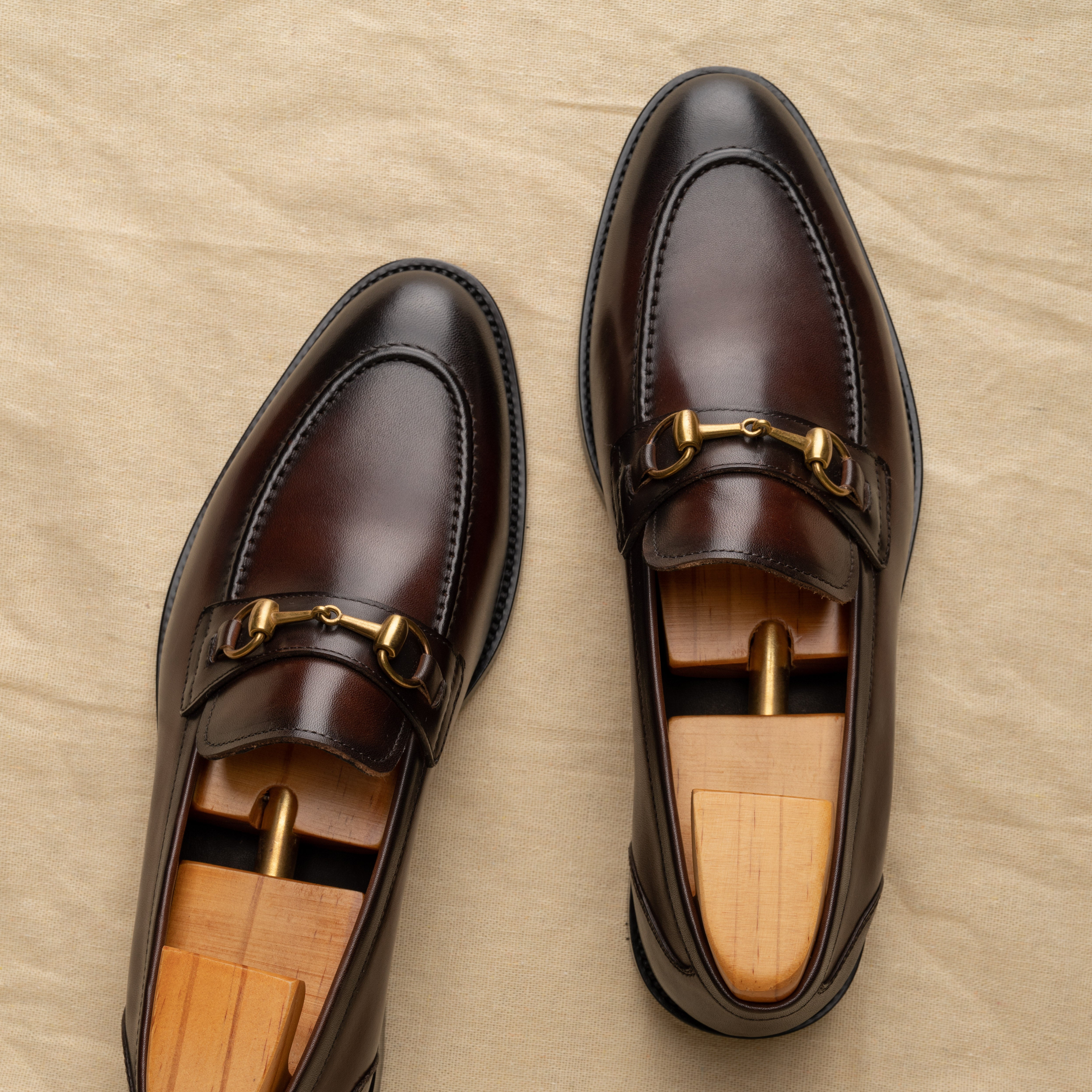Horsebit Loafers OLH008CF