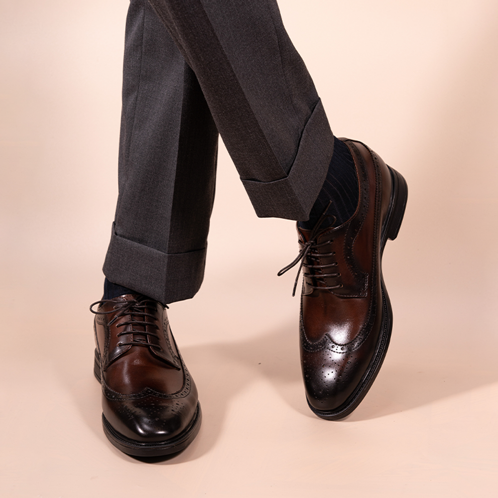 Brock Derby Shoes OLH014CF