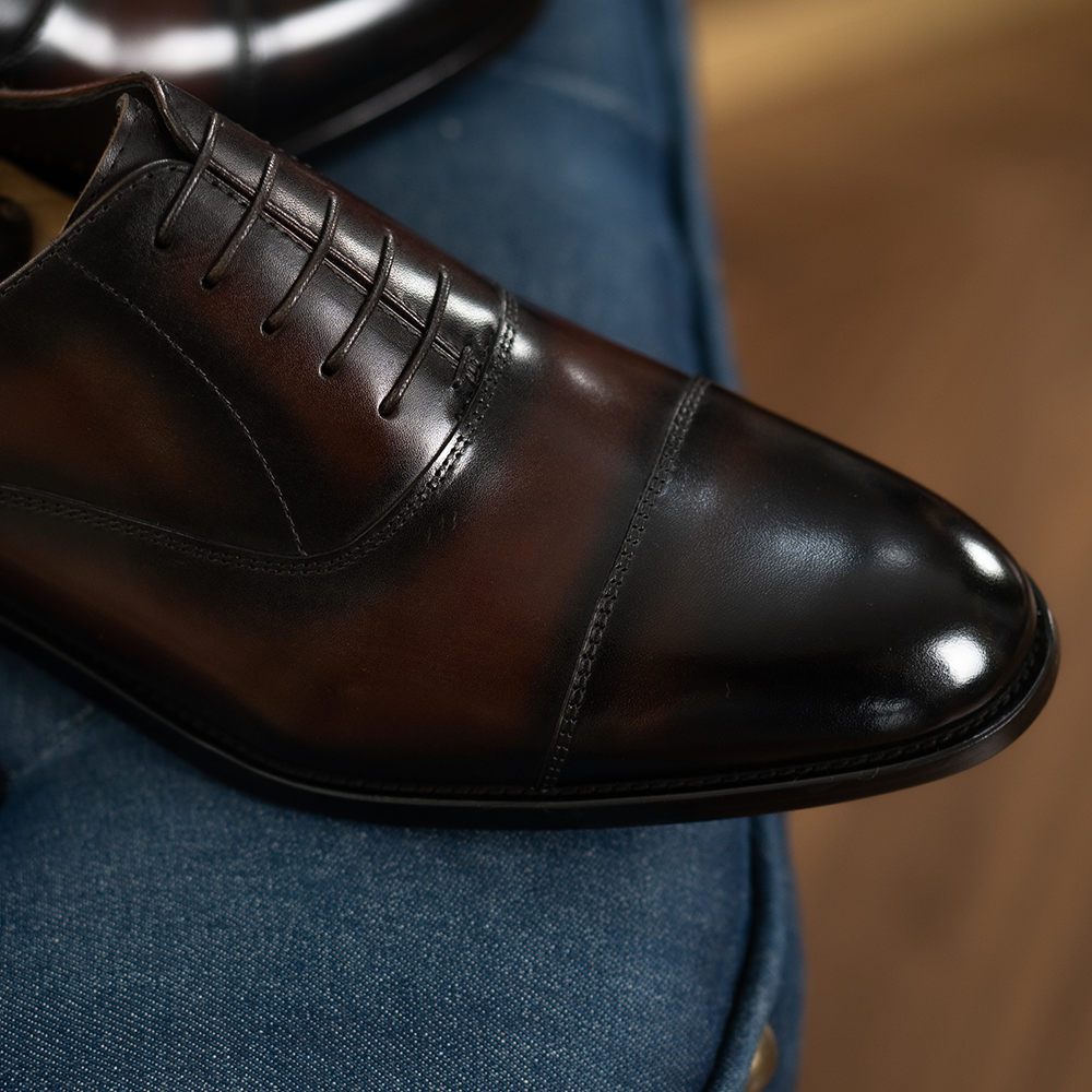 Triple Joint Oxford Shoes AE03CF