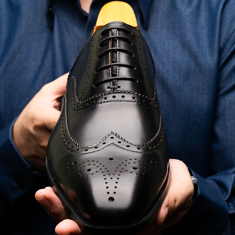 Full Brogue Oxford OLDL02BK