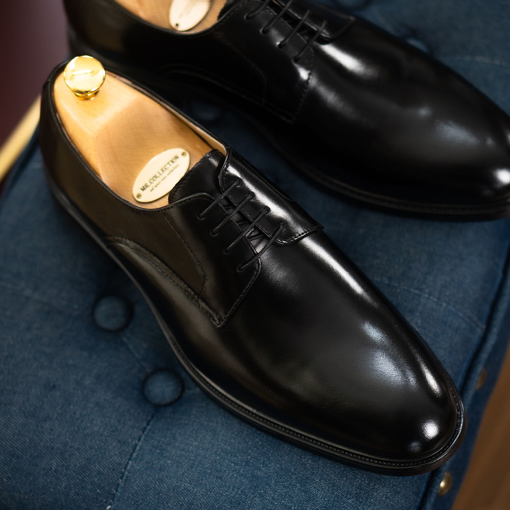 Heel Lift - Derby Shoes AE04BK