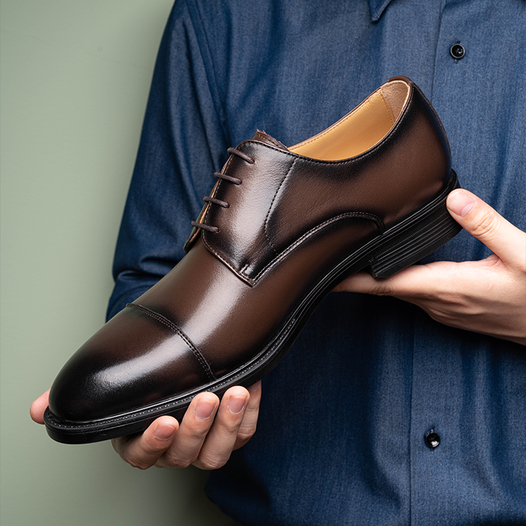 Three-piece Derby Shoes OLDL22CF