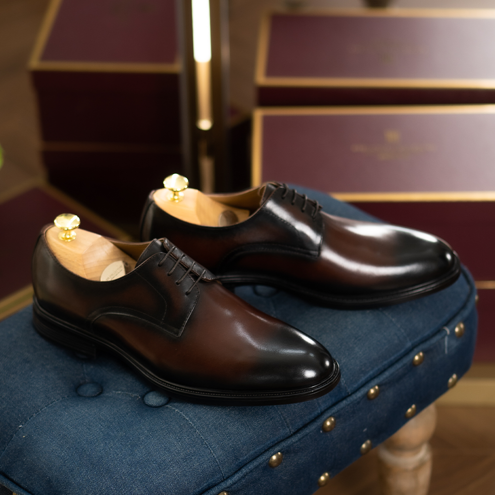 Heel Lift - Derby Shoes AE04CF