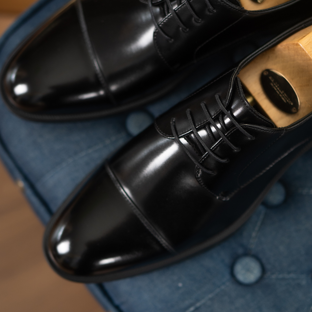 Three-piece Derby Shoes AE02BK