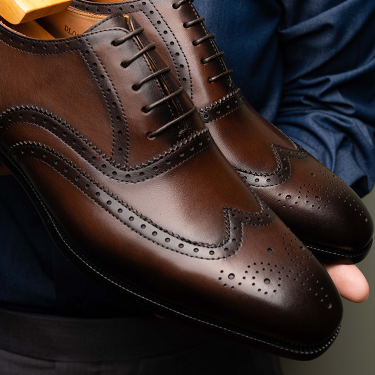 Full Brogue Oxford OLDL02CF
