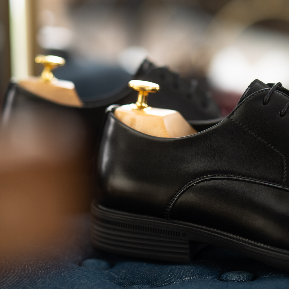 Three-piece Derby Shoes AE02BK