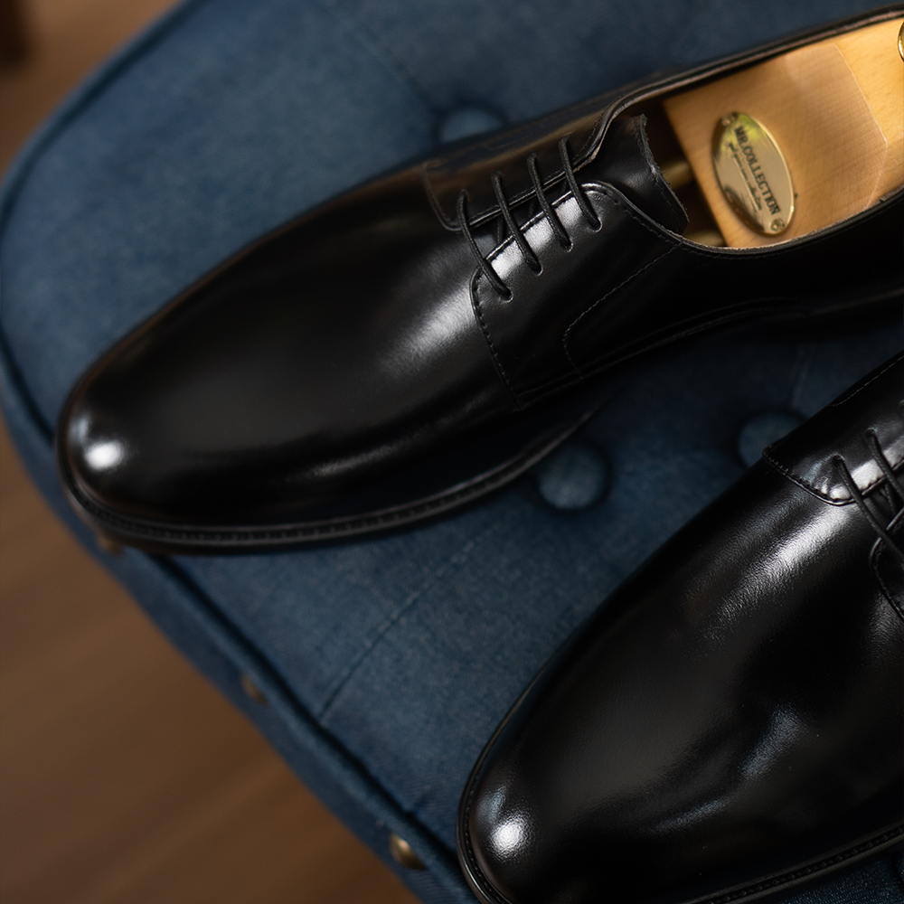Heel Lift - Derby Shoes AE04BK