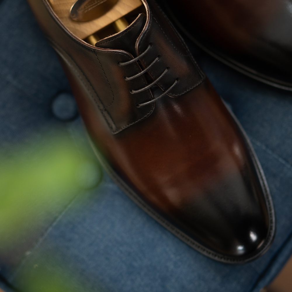 Heel Lift - Derby Shoes AE04CF