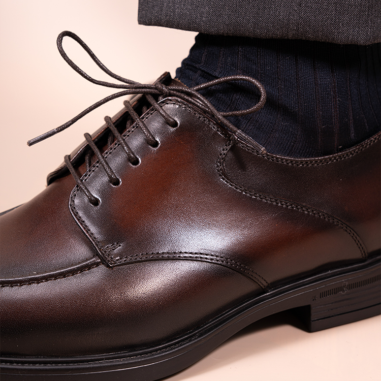 U-tip Derby ShoesOLDL29CF