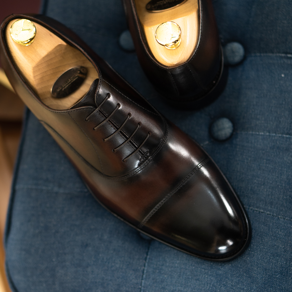 Triple Joint Oxford Shoes AE03CF