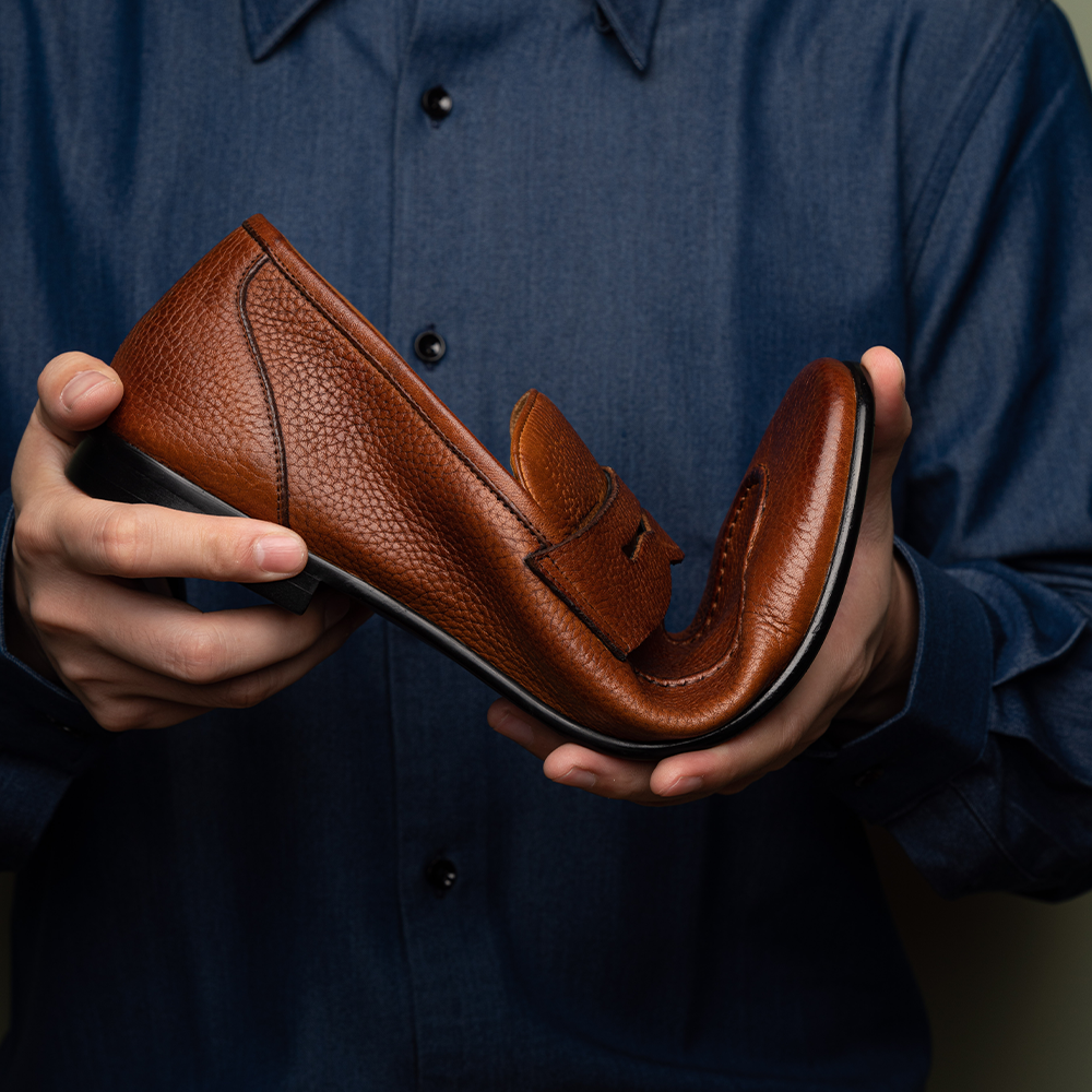 Summer Penny Loafers OLNG08-1CF