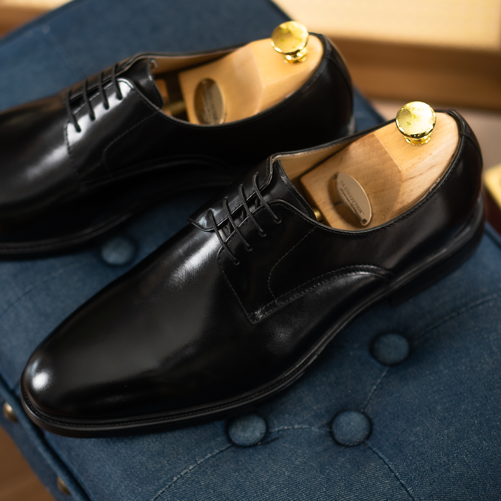Heel Lift - Derby Shoes AE04BK