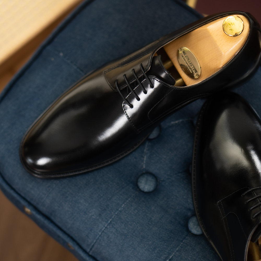 Heel Lift - Derby Shoes AE04BK