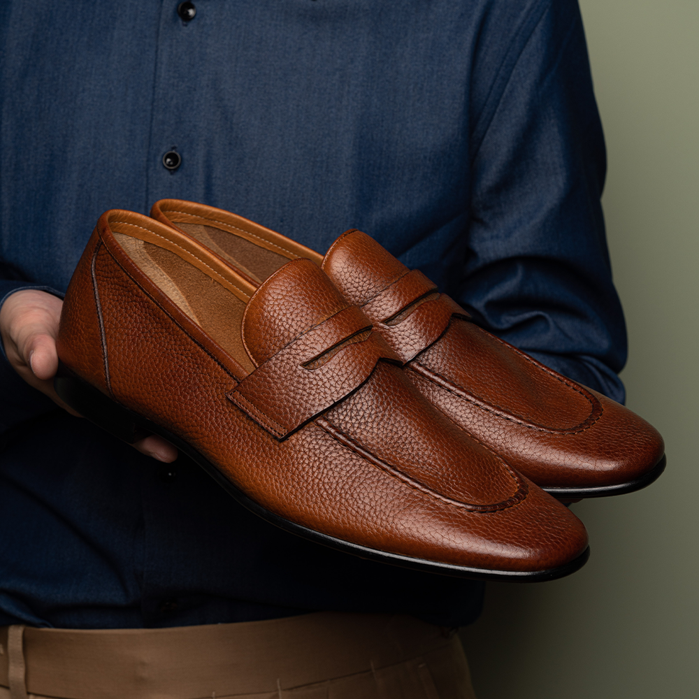 Summer Penny Loafers OLNG08-1CF