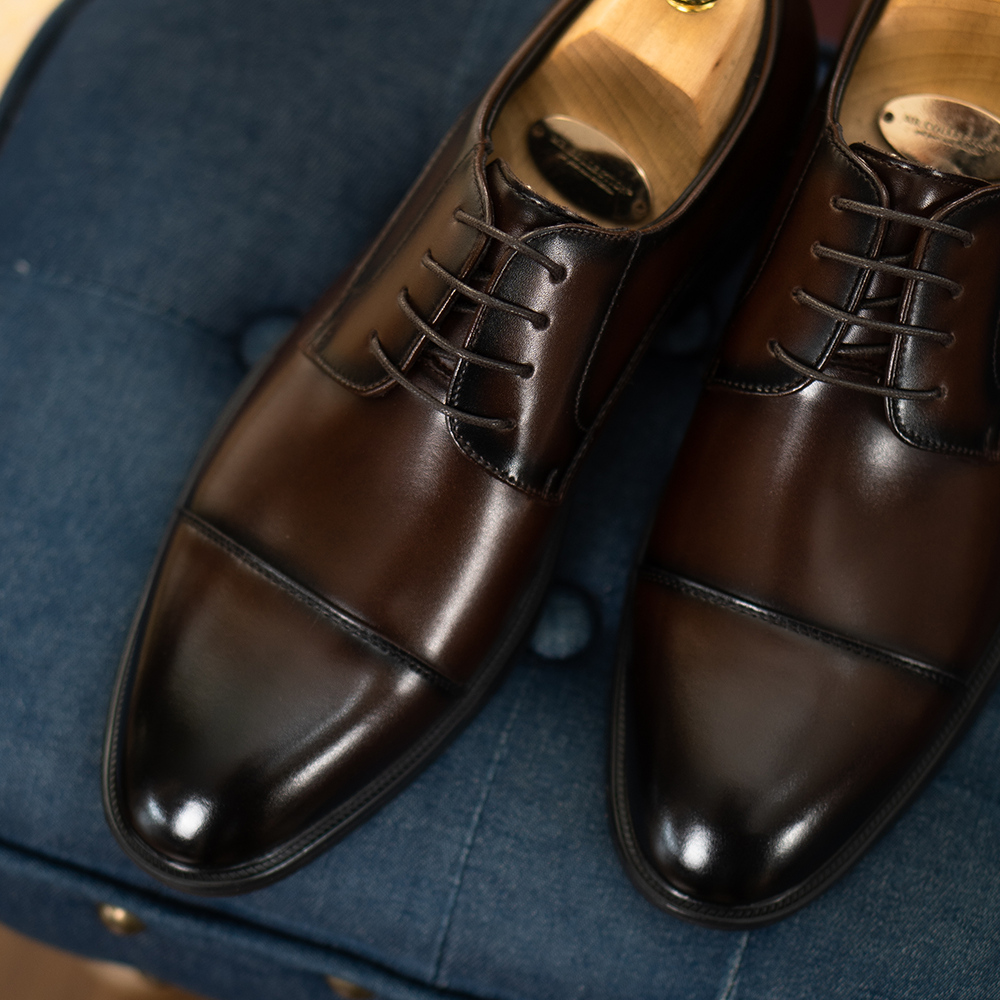 Three-piece Derby Shoes AE02CF