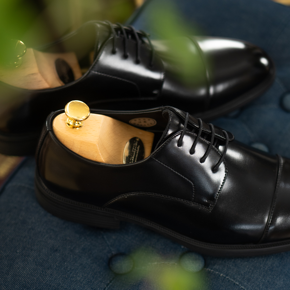 Three-piece Derby Shoes AE02BK
