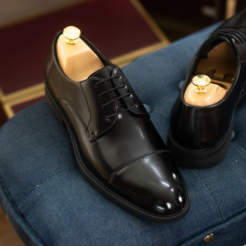 Three-piece Derby Shoes AE02BK