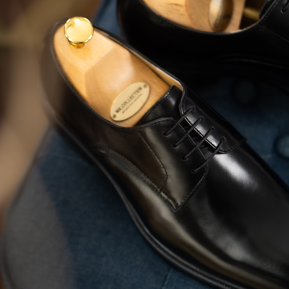 Heel Lift - Derby Shoes AE04BK