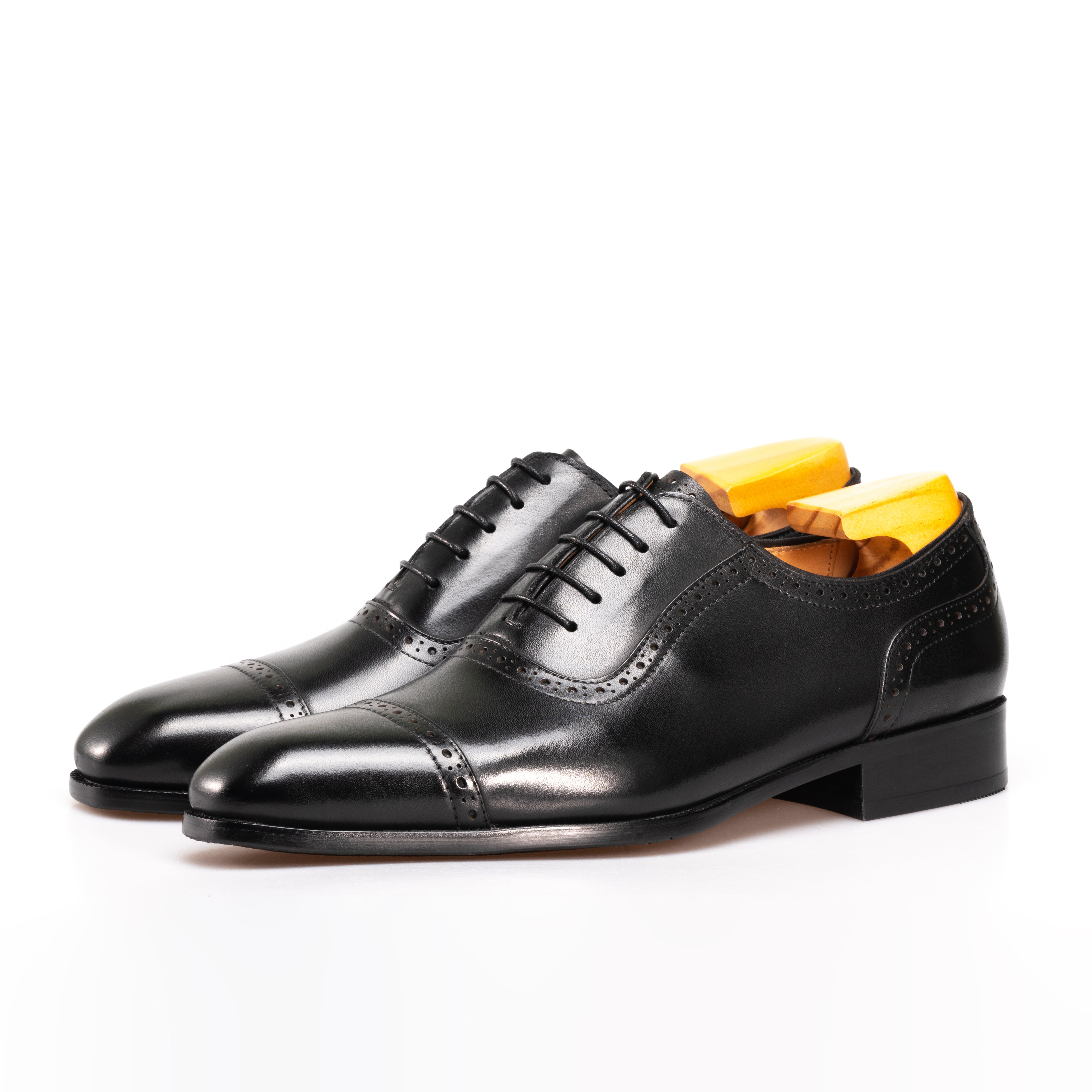 Adelaide Oxford Shoes OLDL03BK